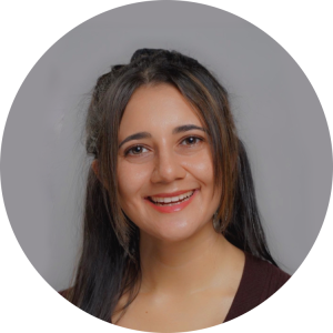 Professional headshot of Aashna Waiwood